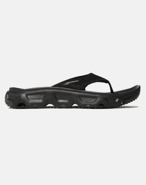 SALOMON RECOVERY - REELAX REELAX BREAK 6.0 BLACK / BLACK / ALLOY