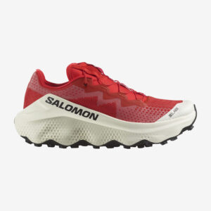 SALOMON S-LAB S/LAB ULTRA GLIDE FIERY RED / POMPEIAN RED / VANILLA ICE ΠΑΠΟΥΤΣΙ UNISEX