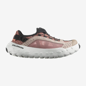 SALOMON SANDALS & WATERSHOES SOLAMPHIBIAN W BURLWOOD / ETHEREA / FUSION CORAL