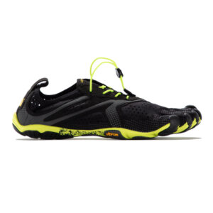 VIBRAM V-RUN  BLACK/YELLOW