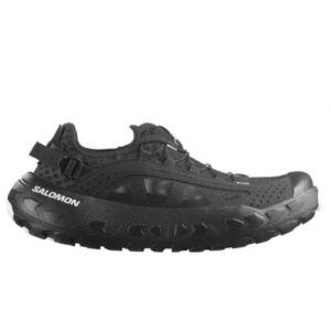 SALOMON SANDALS & WATERSHOES SOLAMPHIBIAN BLACK / BLACK / ALLOY