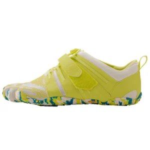VIBRAM V-TRAIN 2.0   LIME GREEN/GREY